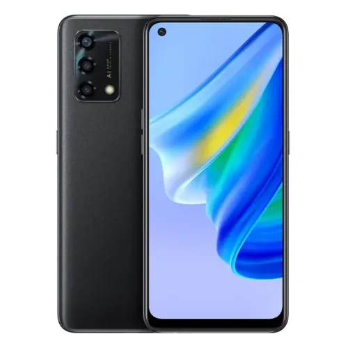 Oppo A95 (8GB RAM + 128GB Memory) - Glowing Rainbow Black