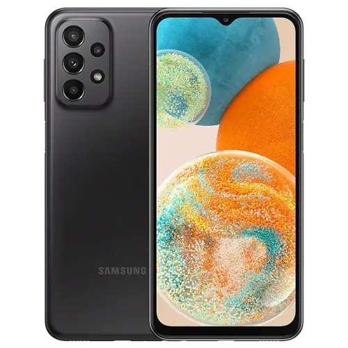 Samsung Galaxy A23 5G Dual SIM (4GB RAM + 64GB Memory) - Black