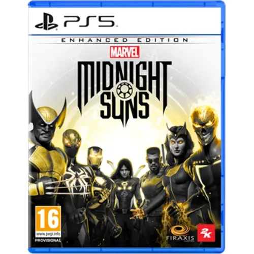 PS5: Marvel’s Midnight Suns (Enhanced Edition) - R2