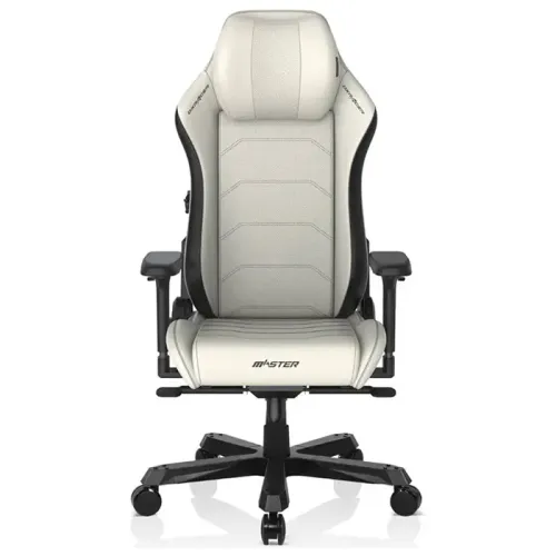 DXRacer Master Series 2022 Gaming Chair - White/Black