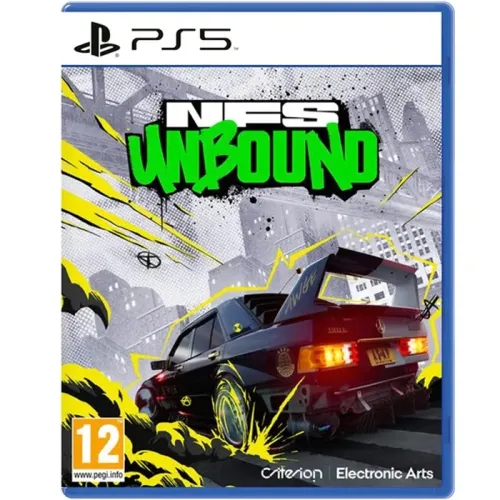 PS5: Need for Speed Unbound - R2