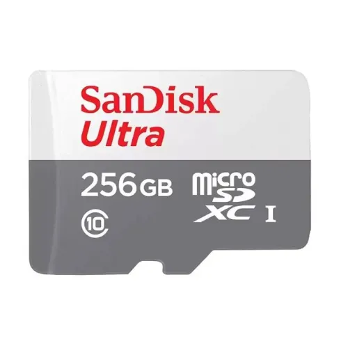 SanDisk Ultra microSDXC 256GB 100MB/s Class 10 UHS-I