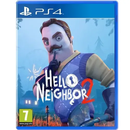 PS4: Hello Neighbor 2 - R2