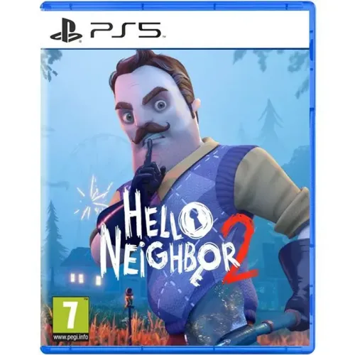 PS5: Hello Neighbor 2 - R2