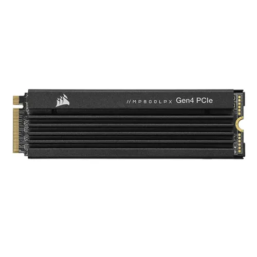 Corsair MP600 PRO LPX 4TB PCIe Gen4 x4 NVMe M.2 SSD - PS5 Compatible