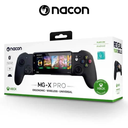 Nacon XBOX  Mg-x Pro Controller Holder For Android Smartphone