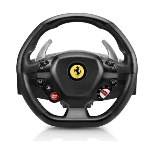 Thrustmaster T80 Ferrari 488GTB Playstation 4 Racing Wheel