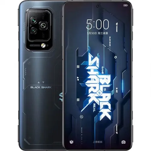 Black Shark 5 Pro 5G Dual SIM, 16GB+256GB Phone (Global Version)