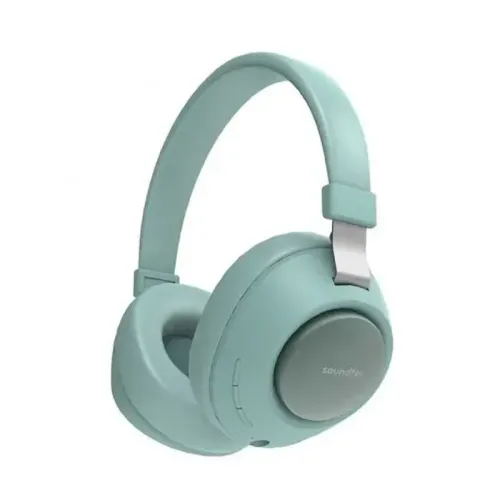 Porodo Soundtec Deepsound Wireless Headphone – Green