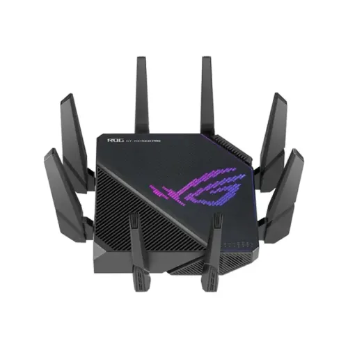ASUS ROG Rapture GT-AX11000 Pro Tri-Band WiFi 6 Gaming Router - 90IG0720-MU2A00