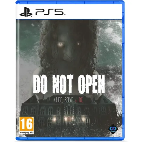 PS5: Do Not Open - R2