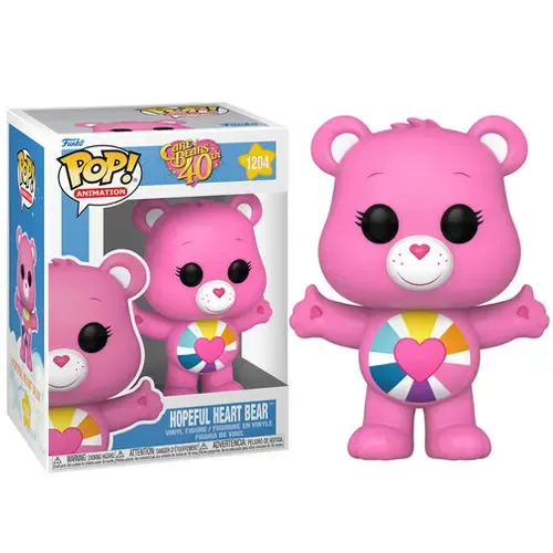 Funko POP! Animation: Care Bears - Hopeful Heart Bear (40th Annivers)