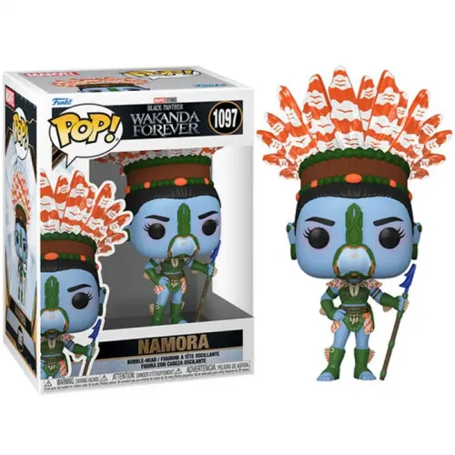 Funko Pop! Marvel: Black Panther: Wakanda Forever - Namora