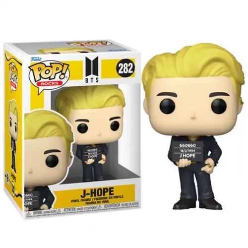 Funko POP! Rocks: BTS Butter - J Hope