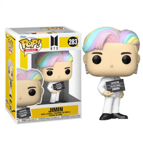 Funko POP! Rocks: BTS Butter - Jimin