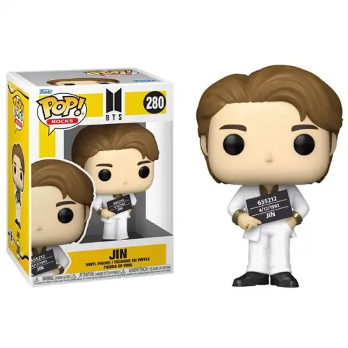Funko POP! Rocks: BTS Butter - Jin