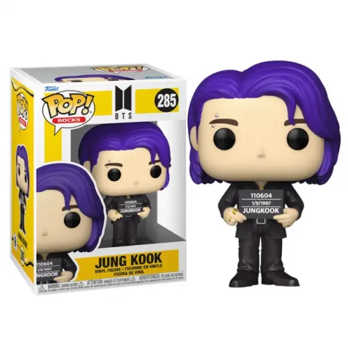 Funko POP! Rocks: BTS Butter - Jungkook