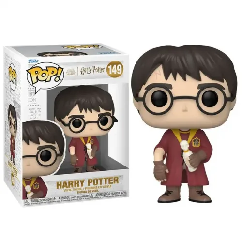 Funko Pop! Movies: Harry Potter Chamber of Secrets 20Th - Harry Potter