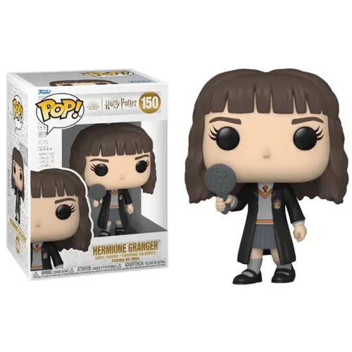 Funko Pop! Movies: Harry Potter Chamber of Secrets 20Th - Hermione Granger