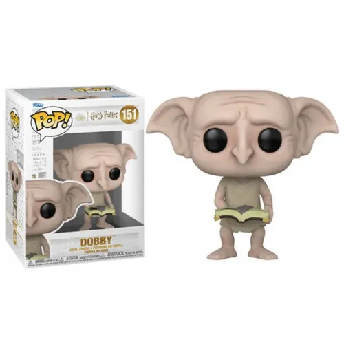 Funko Pop! Movies: Harry Potter Chamber of Secrets 20Th - Dobby
