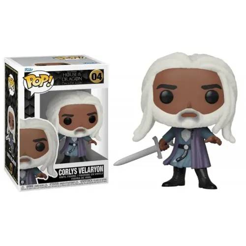 FunkoPop! Tv: House Of The Dragon - Corlys Velaryon