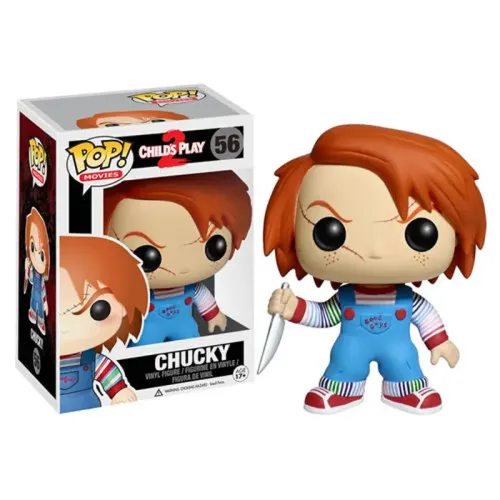 Funko Pop! Movies : Childs Play 2 - Chucky - 56