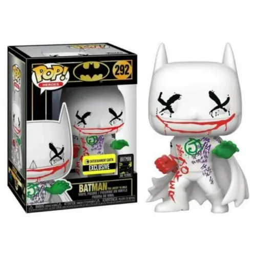 Funko Pop! Heroes: Batman The Joker Is Wild Exclusive - 292