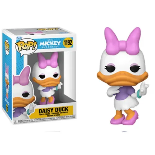 Funko POP! Disney: Mickey & Friends - Daisy Duck