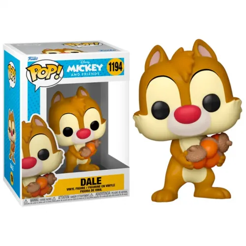 Funko POP! Disney: Mickey & Friends - Dale