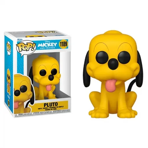 Funko POP! Disney: Mickey & Friends - Pluto