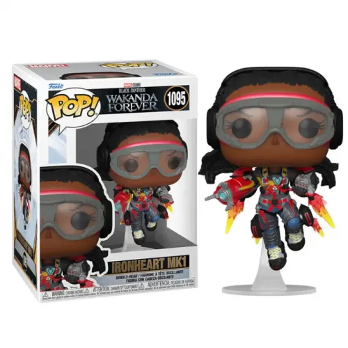 Funko POP! Marvel: Black Panther Wakanda Forever - Ironheart MK1