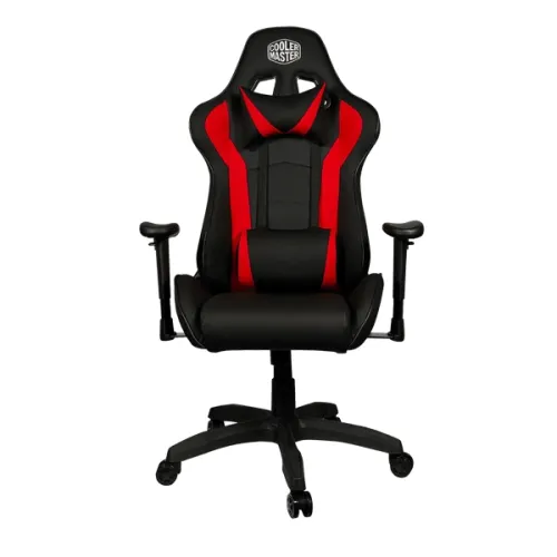 Cooler Master Caliber R1 Gaming Chair Black Red