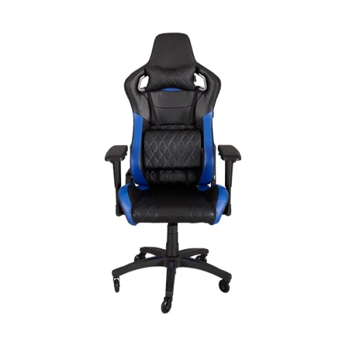 Corsair T1 Race Gaming Chair – Black/Blue