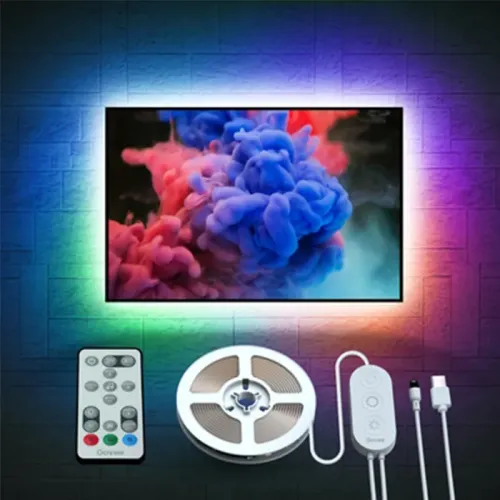 Govee RGB Led Tv Backlights With Remote - H6183