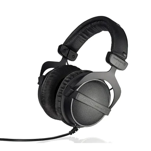 beyerdynamic DT 770 Pro 80 ohm Limited Edition Professional Studio Headphones - Black
