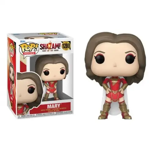 Funko Pop! Heroes: Shazam 2 - Mary