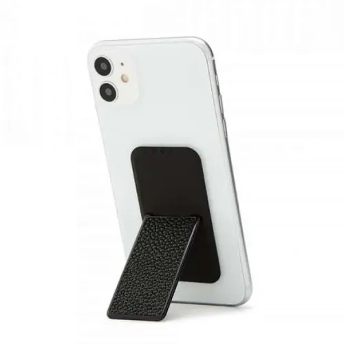HANDLstick Animal Collection Smartphone Grip And Stand -  Stingray Black
