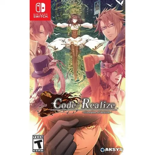 Nintendo Switch: Code: Realize Guardian of Rebirth - R1