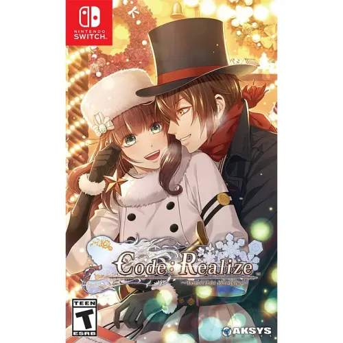 Nintendo Switch: Code: Realize Wintertide Miracles - R1
