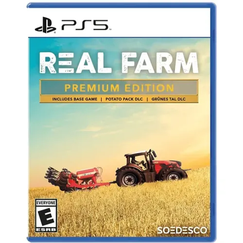 PS5: Real Farm: Premium Edition - R1