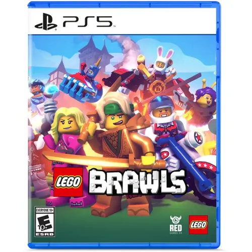 PS5: LEGO Brawls - R1