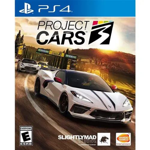 PS4: Project Cars 3 - R1