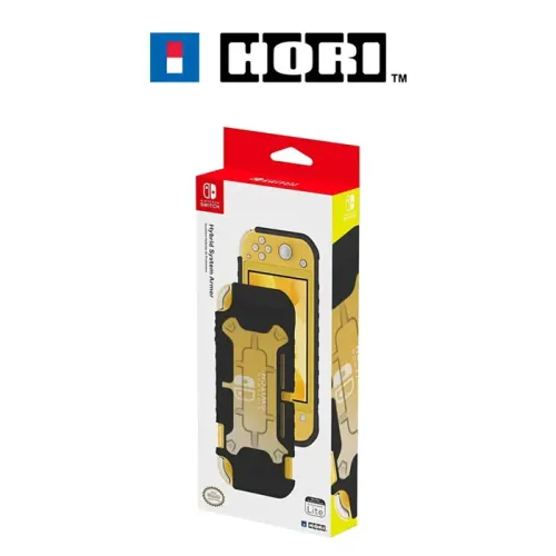 HORI Hybrid System Armor NS Lite  - Yellow