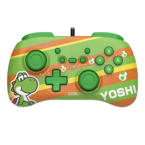 Nintendo Switch: HORIPAD Mini - Yoshi