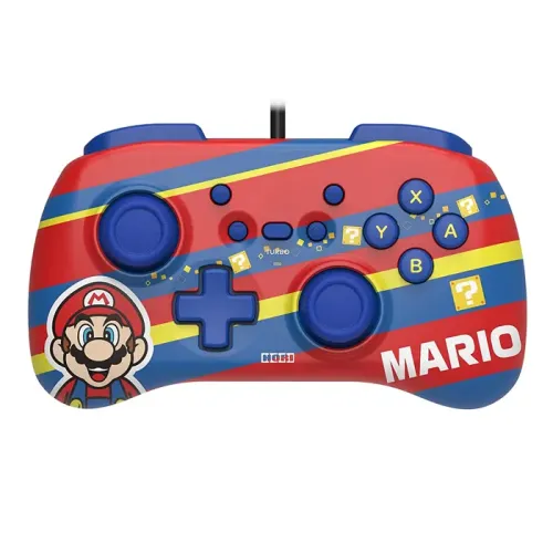 Nintendo Switch: HORIPAD Mini - Super Mario Series - Mario