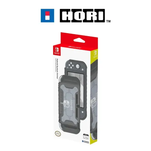HORI Hybrid System Armor NS Lite  - Gray