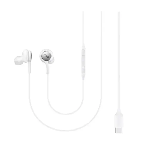 Samsung Earphone Sound By AKG Type-C - White