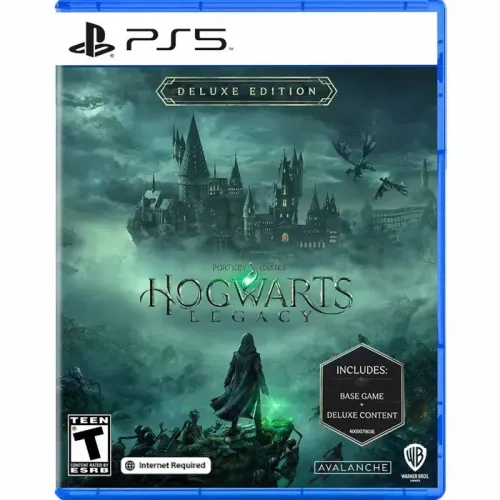 PS5 Hogwarts Legacy Deluxe Edition - R1