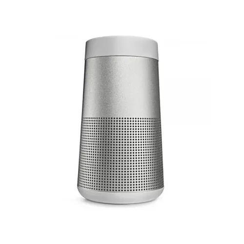 Bose SoundLink Revolve Series II Bluetooth Speaker, Silver