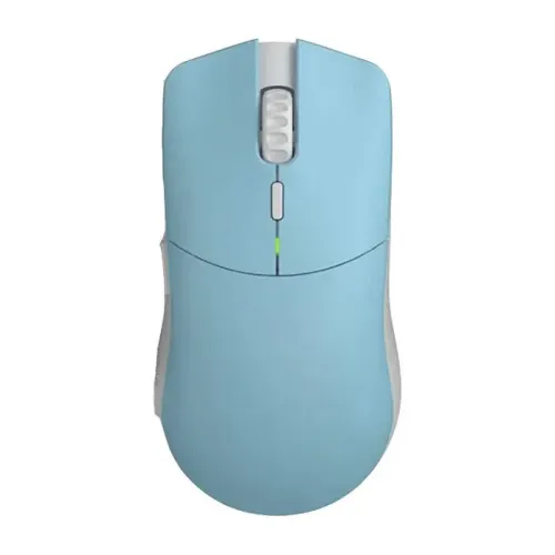 Glorious Model O Pro Wireless Gaming Mouse - Blue Lynx Forge